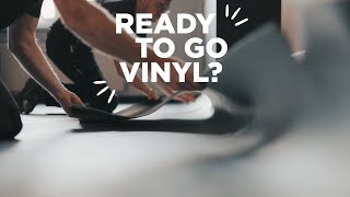 ARE YOU READY TO GO VINYL [upl. by Quill699]