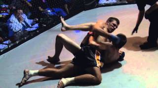 Tony Moore vs Joshua Kirkland  Kombat Zone 35 [upl. by Nyvets75]