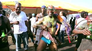 Tallpree  Jab Jab Nation  Soca Gold 2014 [upl. by Magbie]