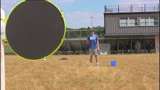 Wiffle Ball Trick Shots  MLW Wiffle Ball [upl. by Dahaf]