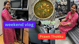 Ivangalala than panna arambichen  prawn thokku  Driving experience  Andipatti to America [upl. by Calvo314]