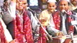 MORE ANGNAH MOIN UDDIN AAGAYE  Sher Ali Mehr Ali Qawwali [upl. by Herwig107]