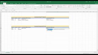 How to Concatenate Strings in Excel [upl. by Leachim134]