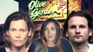 Murder For Hire Deal At Olive Garden The Valerie McDaniel amp Leon Jacob Case [upl. by Lalad]