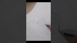 How To draw anime face easily 😍🔥 [upl. by Novyak]