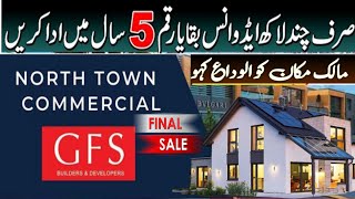 GFS  builders amp developers  cheap plot and housing DiscoverKarachi021 [upl. by Gentille]