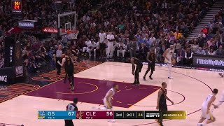 3rd Quarter One Box Video Cleveland Cavaliers vs Golden State Warriors [upl. by Strohl394]