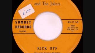 Gus Pate amp The Jokers  Kick Off [upl. by Dyol]