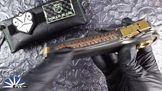 Poikilo Blade Al Khem [upl. by Yltnerb]