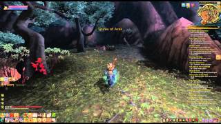 Where is Windswept Terrace WoD Explore Spires of Arak [upl. by Annetta420]