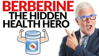 The Insane Benefits of Berberine It’s More Than Just a Weight Loss Supplement  Dr Steven Gundry [upl. by Ahset]