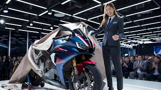 quotThe Evolution of Speed 2025 Honda CBR1000RRR Fireblade SP Reviewquot [upl. by Evod]