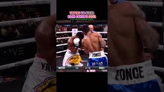 Subriel Matias VS Jeremias Ponce  Fight Highlights boxing action combat sports fight [upl. by Vance]