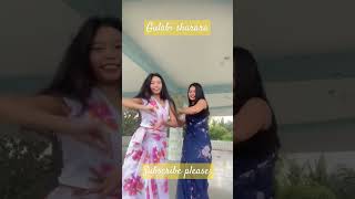 Gulabi sharara  Thumak Thumak  sharara song ytshorts dance [upl. by Adrell]