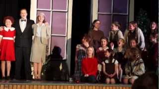 Tomorrow sung by full cast [upl. by Assanav585]