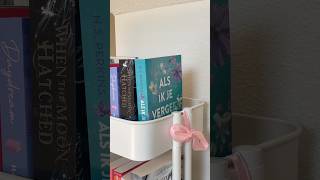 unboxing of ‘als je me vergeet’💜🌸 [upl. by Honna]