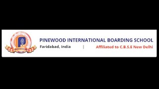 Pinewood International Boarding School  Faridabad Delhi NCR [upl. by Munroe]