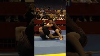 Achilles Goes For The Finish bjj ibjjf jiujitsu [upl. by Herates924]