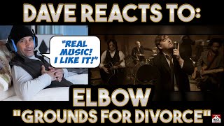 Daves Reaction Elbow — Grounds For Divorce [upl. by Lehsar114]