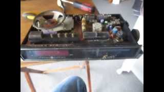 Inside my GE 74630A Clock Radio [upl. by Hsetirp279]