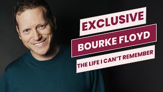 Catch Our Exclusive Interview with Bourke Floyd on His Character in The Life I Cant Remember amp more [upl. by Enived859]