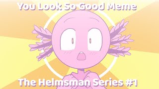 You Look So Good Meme  The Helmsman Series 1 [upl. by Mhoj]