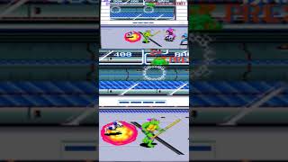 Tmnt Turtles in Time SNES longplay Donatello retrogaming tmnt [upl. by Kamerman]