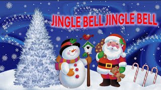 Jingle Bell Jingle Bell  2024 Christmas Song [upl. by Kcirddet]