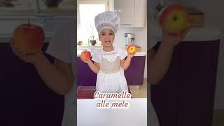 🍎CARAMELLE ALLE MELE🍎 [upl. by Alehtse623]