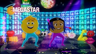 Wake Me Up Before You GoGo  Alternate Version Emoji Movie  Just Dance 2022 Unlimited Switch [upl. by Joell]