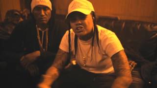 Young MA quotOh My Gawddquot Freestyle Video [upl. by Aleahs]