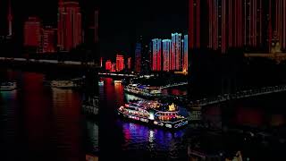 Another video of Yangtze River Night Tour [upl. by Kuska]