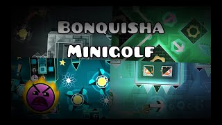 quotBonquisha Minigolfquot ft robotchief enenzogd and yoshme  78 [upl. by Khano520]