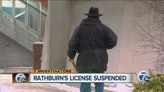 Rathburns license suspended amid body parts investigation [upl. by Jamilla]