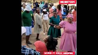 Maredi Ft Moropodi Esrah  Waka wa pelo [upl. by Strephonn]