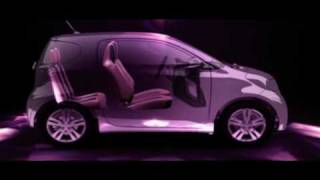 1 Toyota iQ video [upl. by Bradman523]