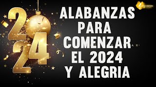 🔥ALABANZAS QUE TRAEN GOZO Y ALEGRIA A TU CASA  MUSICA CRISTIANA PARA COMENZAR EL AÑO FELI [upl. by Ahsekyw]