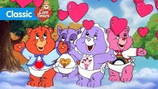 Flying My Colors  Care Bears Movie II 1986 [upl. by Muiram]