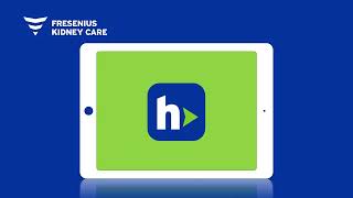 PatientHub One App to Manage All of Your Kidney Care Needs [upl. by Gowon]