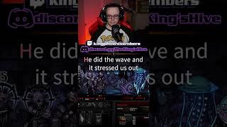 stress wave kingphoenixembers streamhighlights twitchclips [upl. by Sidnarb]