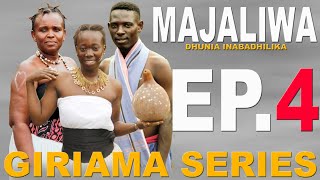 MAJALIWA EP 4  Giriama Series Kilifiwood film Kenyan Coastal film [upl. by Eppilihp]