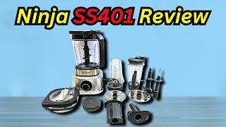 Ninja SS401 Blender and Food Processor Combo To Buy Or Not To Buy [upl. by Gussy]