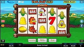 Slot Fowl Play Gold Slot Gallina  Casinoslotgratisit [upl. by Donell881]