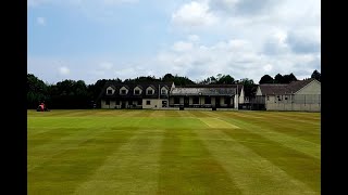 North Down 1st XI v Balbriggan 1st XI [upl. by Oakley342]