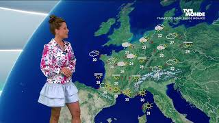 Carol Zanin sur TV5 22072024 [upl. by Jacie]