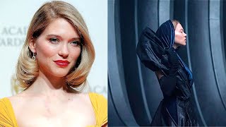 Léa Seydoux Bond Girl Makeup Tutorial [upl. by Evander]