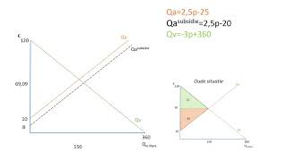 Welvaartsverlies door subsidie vwo [upl. by Anoik]