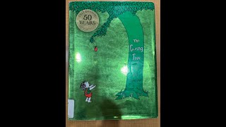 The Giving Tree  Read By Dreams [upl. by Tewell]