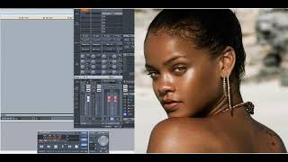 Rihanna ft Future – Loveeeeeee Song Slowed Down [upl. by Yde856]