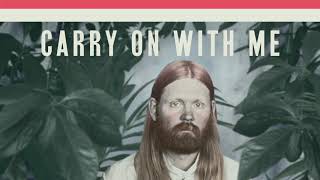 Júníus Meyvant  Carry On With Me Official Audio [upl. by Nelleyram]